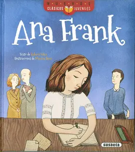 Ana Frank. Nuevos Clasicos Juveniles