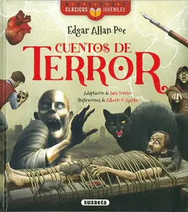 Cuentos de Terror. Nuevos Clasicos Juveniles