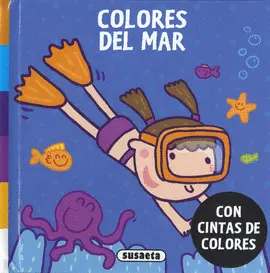 Colores del Mar. Con Cintas de Colores. Oferta