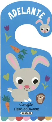 Conejito. Libro Colgador. Oferta
