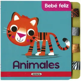 Animales. Bebe Feliz