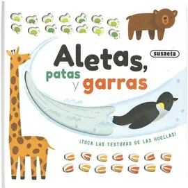 Aletas, Patas y Garras. Oferta