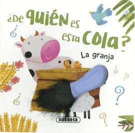 La Granja. De Quien Es esta Cola. Oferta