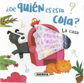La Casa. De Quien Es esta Cola. Oferta