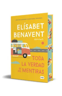 TODA LA VERDAD DE MIS MENTIRAS