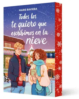 Todos los te Quiero que Escribimos en la Nieve