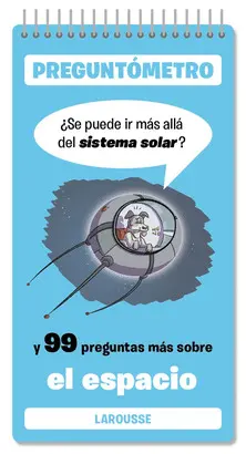 PREGUNTOMETRO. EL ESPACIO