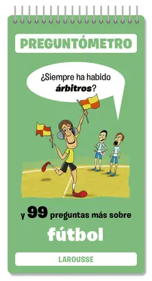 PREGUNTOMETRO. FUTBOL