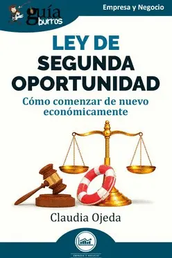 Guíaburros: Ley de Segunda Oportunidad