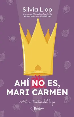 AHI NO ES, MARI CARMEN AHI NO ES, MARI CARMEN