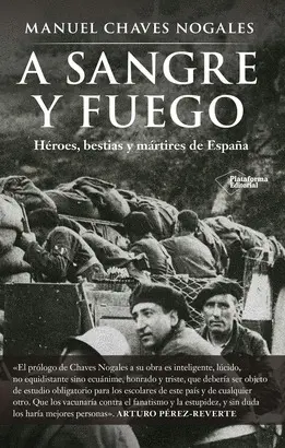 A SANGRE Y FUEGO