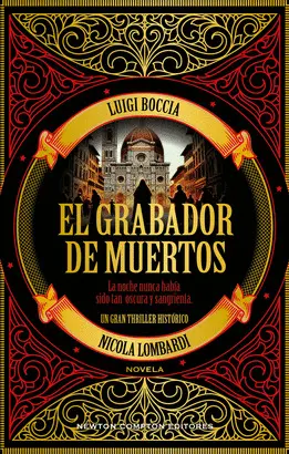 EL GRABADOR DE MUERTOS