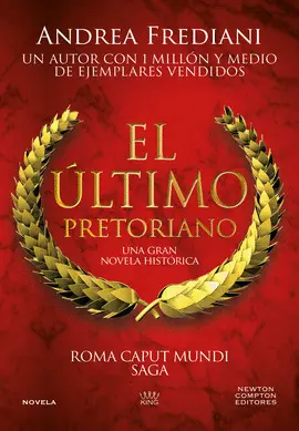 EL ULTIMO PRETORIANO EL ULTIMO PRETORIANO