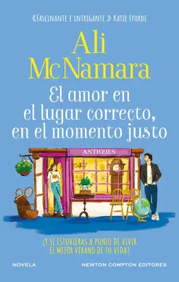 El Amor en el Lugar Correcto, en el Momento Justo