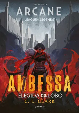 AMBESSA. ELEGIDA DEL LOBO AMBESSA. ELEGIDA DEL LOBO