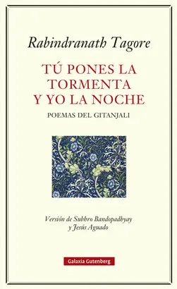 TÚ PONES LA TORMENTA Y YO LA NOCHE TÚ PONES LA TORMENTA Y YO LA NOCHE