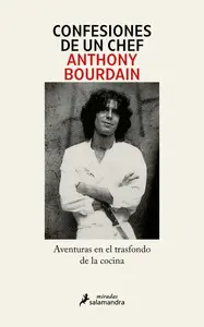 Confesiones de un Chef