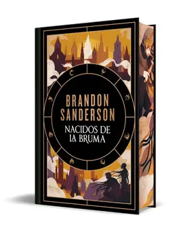 NACIDOS DE LA BRUMA (TRILOGÍA ORIGINAL MISTBORN 1)