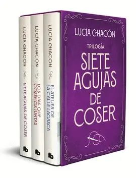 Estuche Siete Agujas de Coser