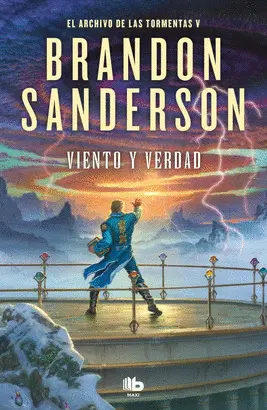 Viento y Verdad (El Archivo de las Tormentas 5)