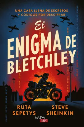 El Enigma de Bletchley