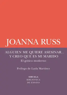 Alguien me Quiere Asesinar... Y Creo que Es mi Marido