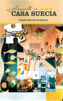 ASESINATO EN CASA SUECIA