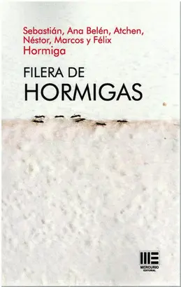 FILERA DE HORMIGAS