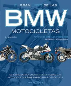 El Gran Libro de las Bmw Motocicletas