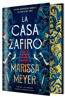 LA CASA ZAFIRO LA CASA ZAFIRO