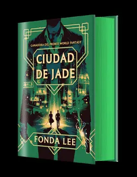 CIUDAD DE JADE EDICION ESPECIAL