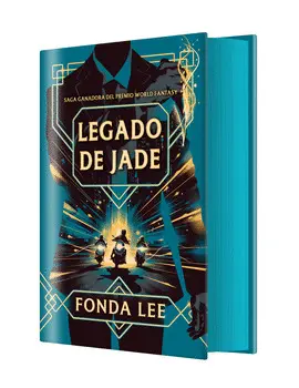 LEGADO DE JADE
