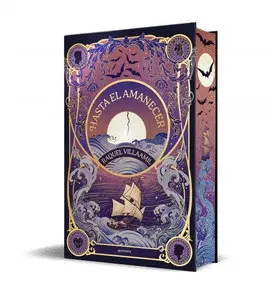 Hasta el Amanecer Raquel Villaamil