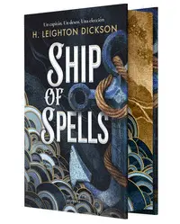 Ship Of Spells