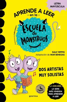 24 - Dos Artistas Muy Solistas