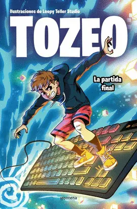 Tozeo Fortnite. La Partida Final