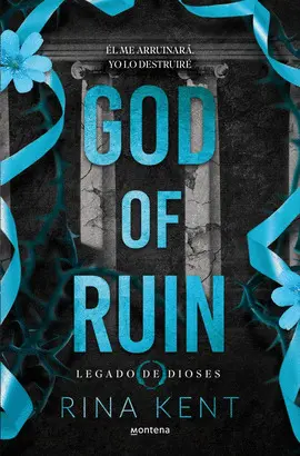 GOD OF RUIN LEGADO DE DIOSES 4