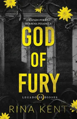 GOD OF FURY (LEGADO DE DIOSES 5)