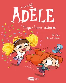 Terrible Adele 13, la. Super Besos Babosos