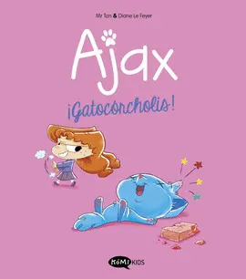Ajax 3 Gatocórcholis