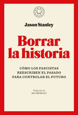 BORRAR LA HISTORIA