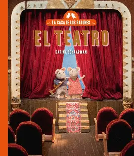 La Casa de los Ratones 2 el Teatro (Nueva Edicion)