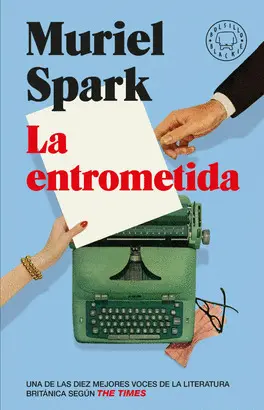 LA ENTROMETIDA. EDICIÓN BOLSILLO BLACKIE BOOKS