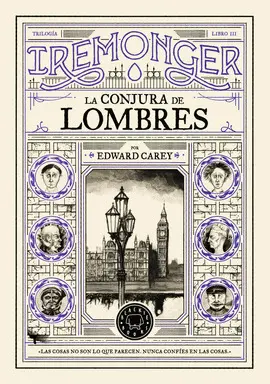Trilogia Iremonger 3: la Conjura de Lombres