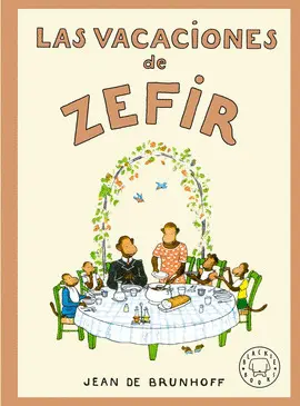 BABAR: LAS VACACIONES DE ZEFIR