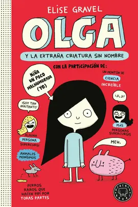 Olga y la Extraña Criatura sin Nombre