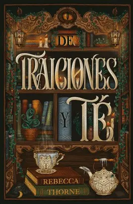 De Traiciones y té
