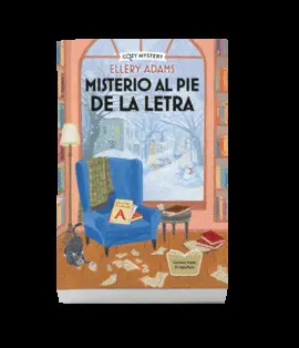 Misterio Al Pie de la Letra (Cozy Mystery)