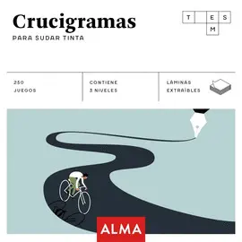 Crucigramas para Sudar Tinta
