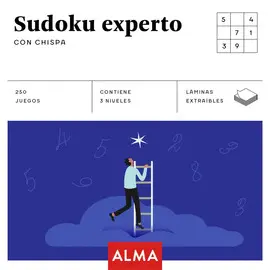 Sudoku Experto con Chispa